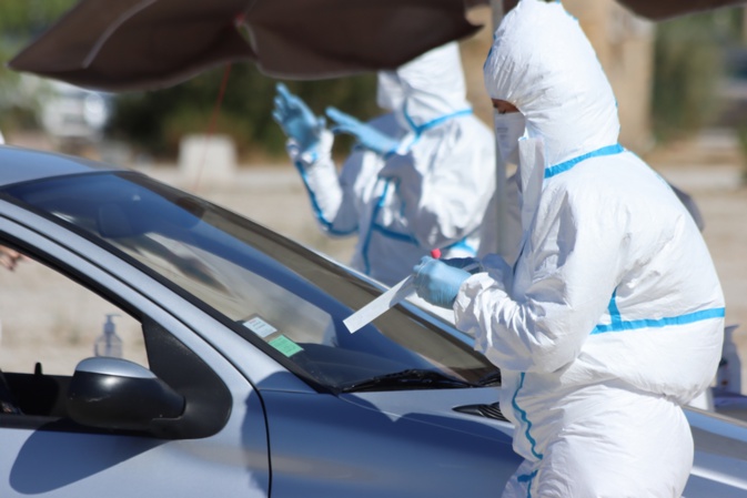 Tests de dépistage gratuits de la Covid-19 à Calvi