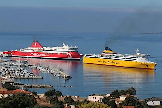 Arrière-saison : réservations en berne pour les compagnies maritimes qui desservent la Corse