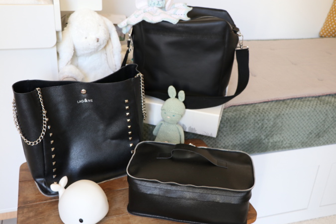 Porto-Vecchio : le sac à langer corse nouvelle génération Porto-Vecchio : le sac à langer corse nouvelle génération