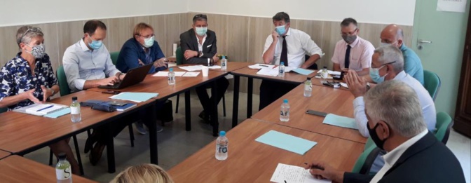 Photo : préfecture de Haute-Corse. Photo : préfecture de Haute-Corse.