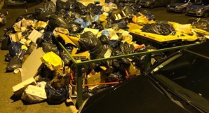 Déchets : "une inquiétante continuité" pour Europe Ecologie/I Verdi Déchets : "une inquiétante continuité" pour Europe Ecologie/I Verdi