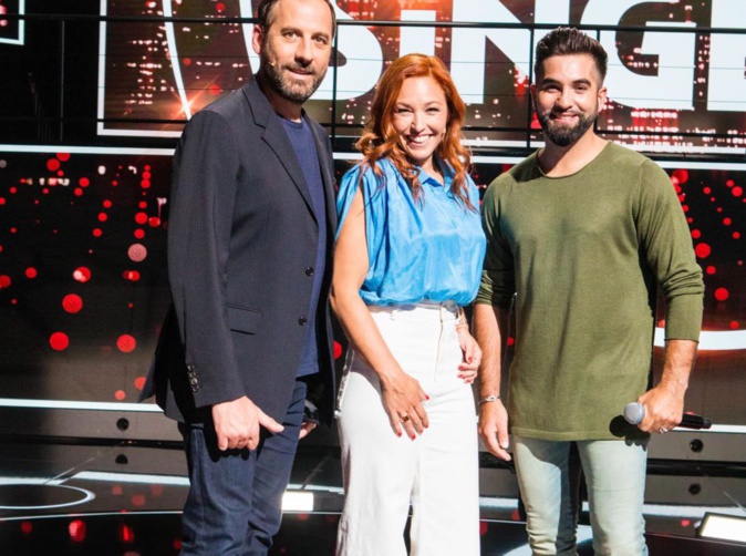 Good Singers : L'équipe de Fred Testot remporte 33 000 € pour Inseme mais en offre 10 000 Good Singers : L'équipe de Fred Testot remporte 33 000 € pour Inseme mais en offre 10 000