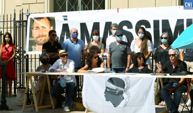 Collectif "Massimu Susini" : « On ne veut pas s’enfermer dans une histoire de vendetta »