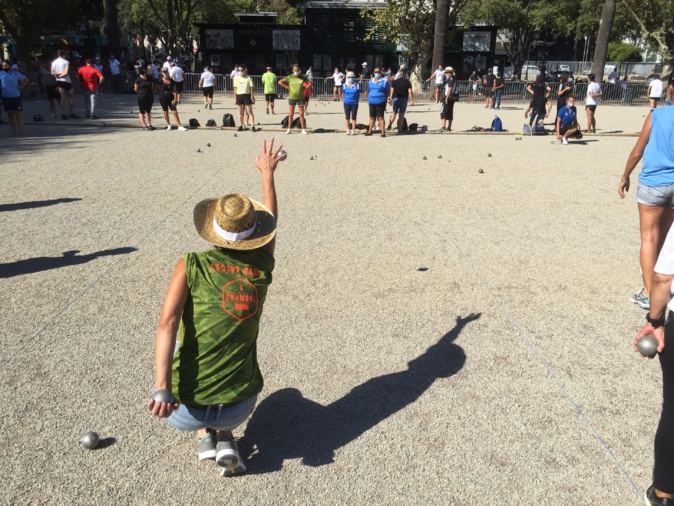 Les feminines en lice samedi et dimanche Les feminines en lice samedi et dimanche