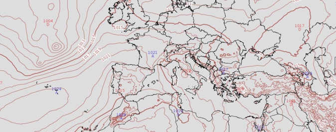 Météo corse : une fin août encore bien chaude et orageuse en fin de semaine Météo corse : une fin août encore bien chaude et orageuse en fin de semaine