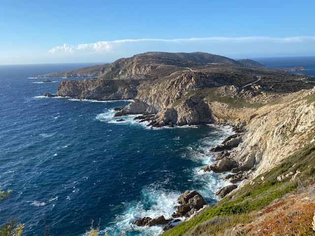 Presqu'île de la Revellata (Florence Guenot)