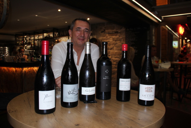 In Vino Veritas  : Le Printemps de l'appellation Patrimonio