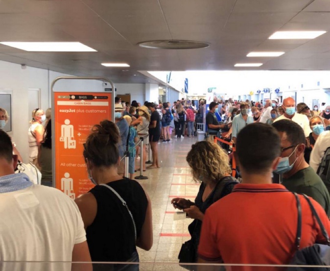 L'aéroport Calvi-Balagne maintient le cap L'aéroport Calvi-Balagne maintient le cap
