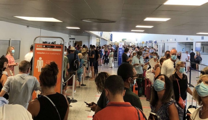 L'aéroport Calvi-Balagne maintient le cap L'aéroport Calvi-Balagne maintient le cap