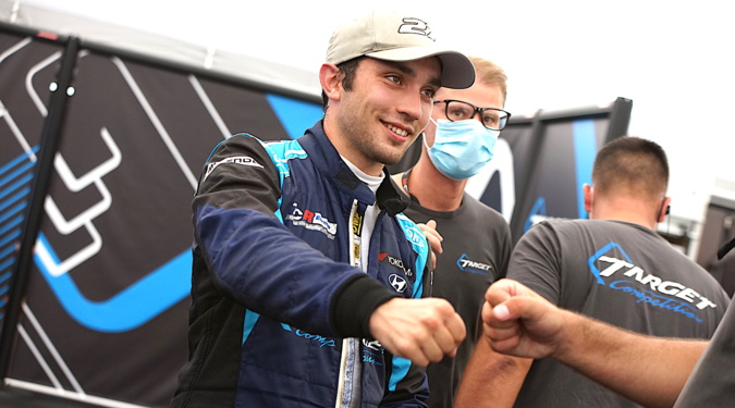 John Filippi sur le podium au Castellet ! John Filippi sur le podium au Castellet !