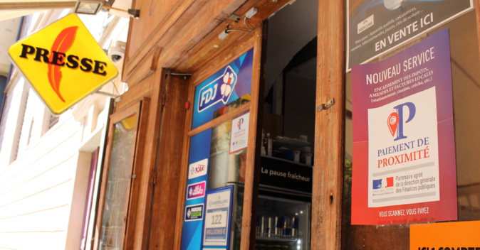 Corse : régler ses factures chez votre buraliste, c'est maintenant possible Corse : régler ses factures chez votre buraliste, c'est maintenant possible