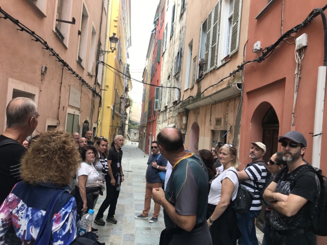 Tourisme et  Covid-19 : les guides-conférenciers corses dans l'impasse