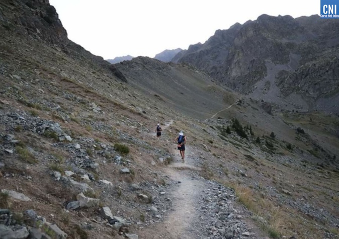 E Muvre Balanine carburent à l'ultra trail l'Échappée Belle E Muvre Balanine carburent à l'ultra trail l'Échappée Belle