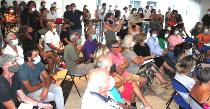 Porto-Vecchio : une nouvelle vision du milieu associatif et de son rôle dans la Cité Porto-Vecchio : une nouvelle vision du milieu associatif et de son rôle dans la Cité