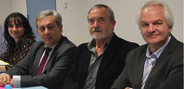 Le Conseil de Surveillance du Centre Hospitalier de Calvi-Balagne en place