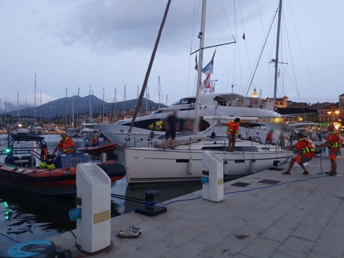 Photo page Facebook SNSM Propriano Photo page Facebook SNSM Propriano