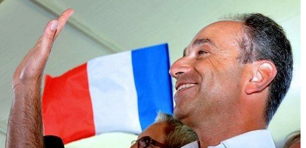 UMP : Jean-François Copé président