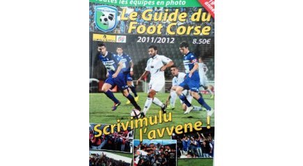 Le guide du football corse fête ses 20 ans