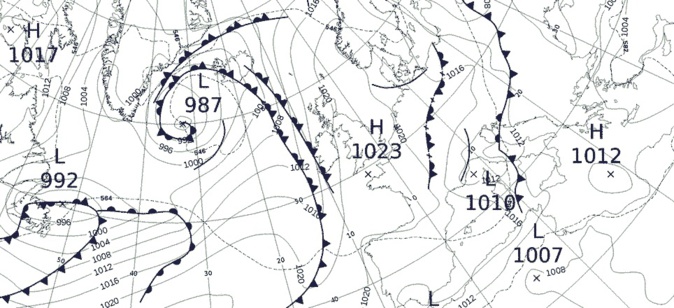 Météo de la semaine en Corse : une sensation de fin d’été