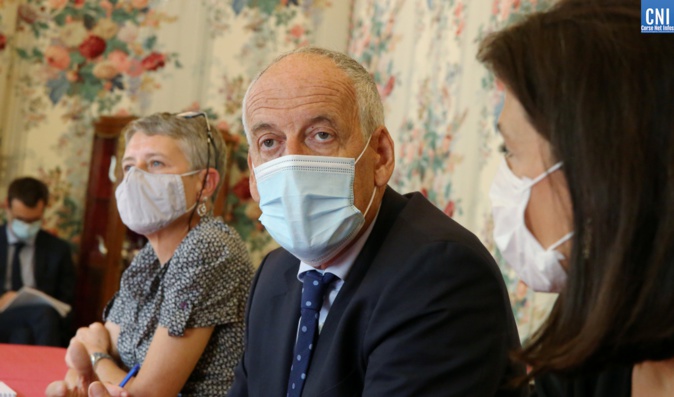 Marie-Hélène Lecenne, Pascal Lelarge et Julie Benetti (Photos Michel Luccioni) Marie-Hélène Lecenne, Pascal Lelarge et Julie Benetti (Photos Michel Luccioni)