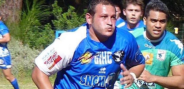 Rugby-Fédérale 3 Ange-Louis Ferroni : "La force tranquille" de Bastia XV