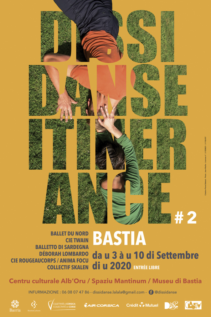 Ouverture ce mercredi à Bastia du Festival «Dissidanse Itinérance #2 »