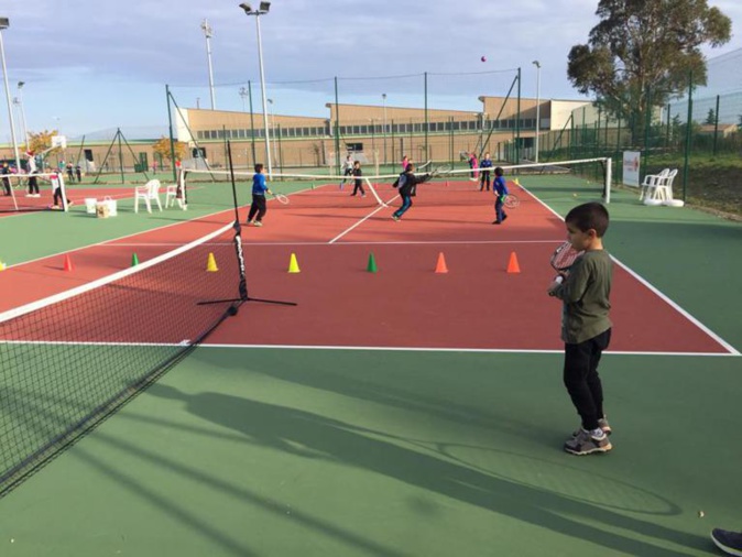 Borgo : Journées Portes Ouvertes au Borgo Tennis Club