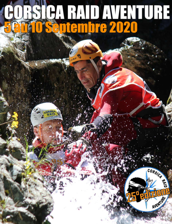 Sport Nature : Départ dimanche du 25ème Corsica Raid Aventure