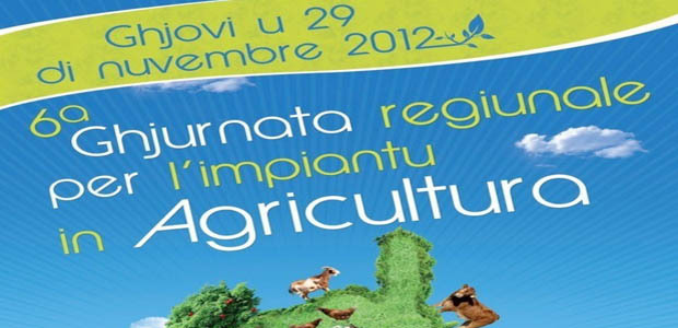 6ème journée Régionale pour l'Installation en agriculture le 29 Novembre