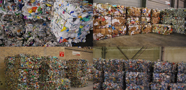 8 872 tonnes d'emballages ménagers recyclés en 2011