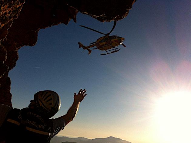 (Photo PGHM de Corse)