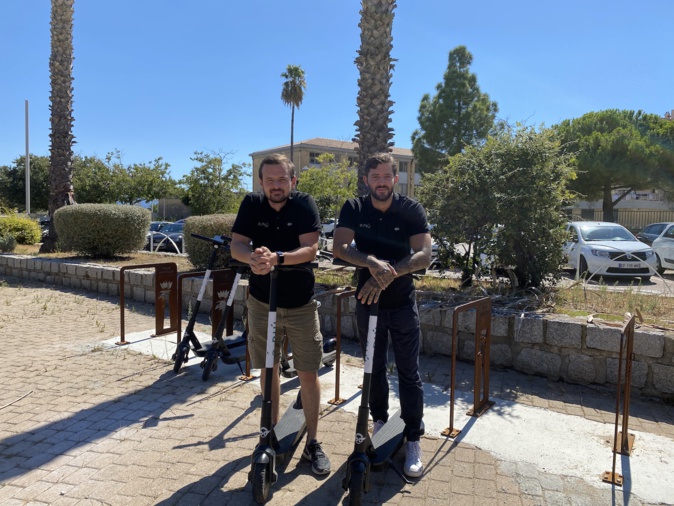 Epiù, un nouveau mode de déplacement ajaccien en toute liberté ! Epiù, un nouveau mode de déplacement ajaccien en toute liberté !