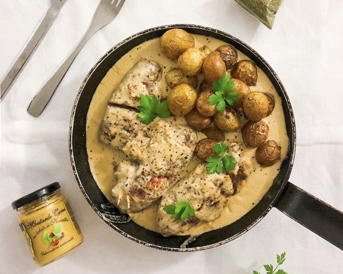 Bocconcini de veau corse au prisuttu et au fromage frais vieilli avec… La petite cuisine de Marie Bocconcini de veau corse au prisuttu et au fromage frais vieilli avec… La petite cuisine de Marie