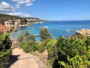 La photo du jour : le golfe de Sant'Amanza