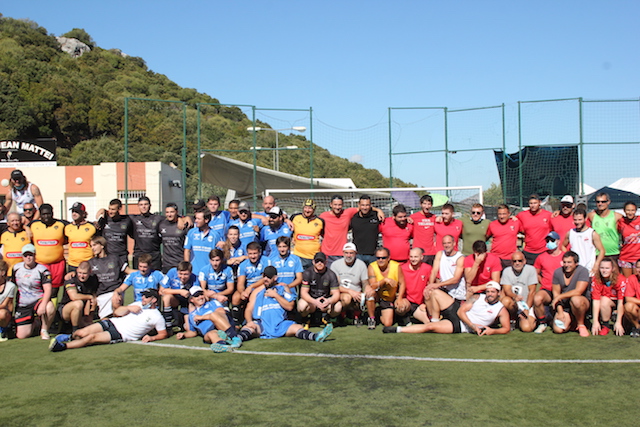 Le 3e tournoi de Touch Rugby pour Lucciana