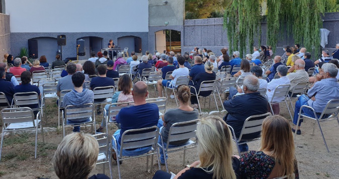 Jean-François Bernardini à Saint-Florent : "Si la violence est là, c’est, aussi, qu’elle est un marché" Jean-François Bernardini à Saint-Florent : "Si la violence est là, c’est, aussi, qu’elle est un marché"