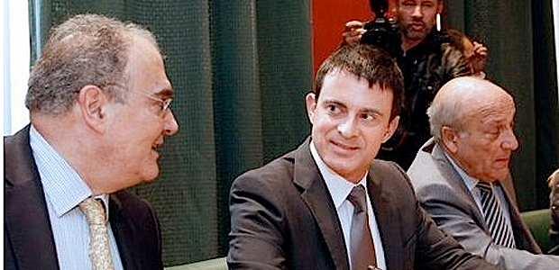 Manuel Valls : « La Corse ne peut pas être un problème pour la France, c’est un atout ! »