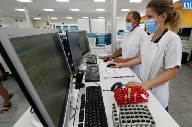 Coronavirus en Corse : 77 nouveaux cas en 24 heures. La hausse se confirme 