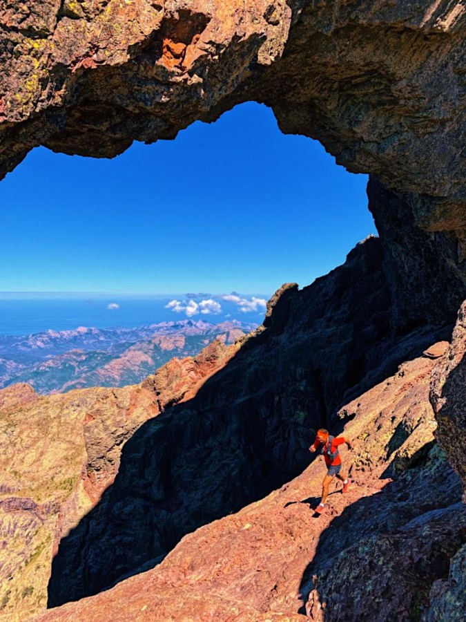 La photo du jour : balade au Capu tafunatu La photo du jour : balade au Capu tafunatu