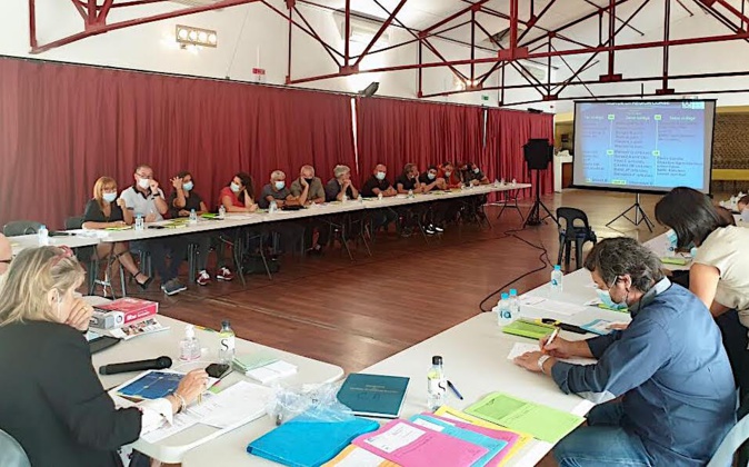 Dominique Fieschi : un nouveau mandat à la présidence de la MSA de la Corse Dominique Fieschi : un nouveau mandat à la présidence de la MSA de la Corse