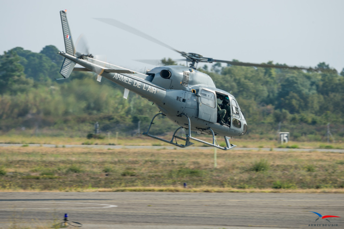 Base aérienne 126 de Ventiseri-Solenzara : reprise de l'activité opérationnelle Base aérienne 126 de Ventiseri-Solenzara : reprise de l'activité opérationnelle