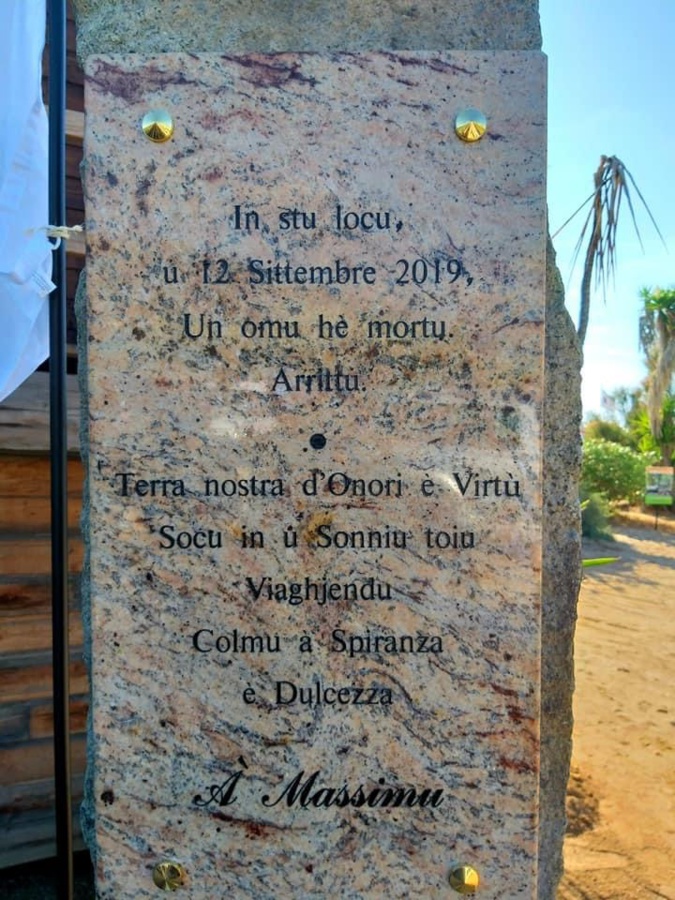 Collectif Massimu Susini : « Il y a un silence assourdissant de la part des élus au sujet de la mafia » Collectif Massimu Susini : « Il y a un silence assourdissant de la part des élus au sujet de la mafia »