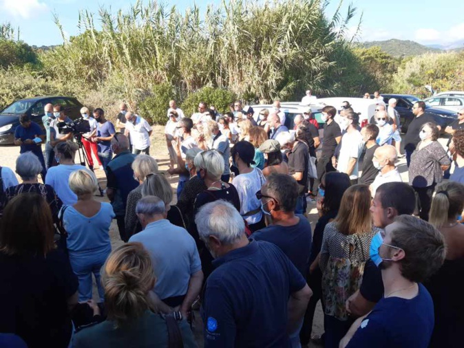 Collectif Massimu Susini : « Il y a un silence assourdissant de la part des élus au sujet de la mafia » Collectif Massimu Susini : « Il y a un silence assourdissant de la part des élus au sujet de la mafia »