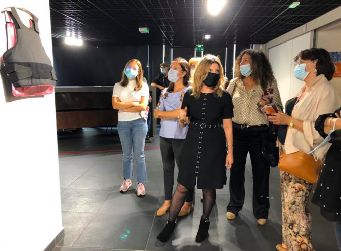 Credit photo Ville d'Ajaccio Credit photo Ville d'Ajaccio