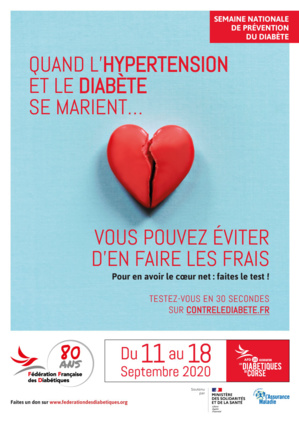 Diabétiques de Corse : répondez au questionnaire « Test de risque » Findrisc Diabétiques de Corse : répondez au questionnaire « Test de risque » Findrisc