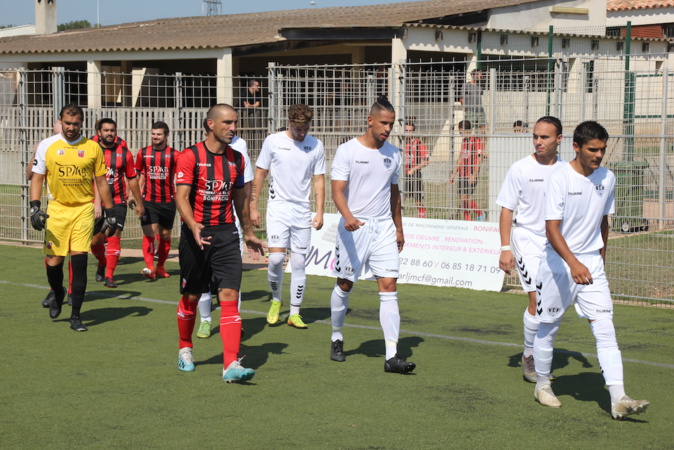 Football Grand Sud - Seul le CA Propriano s'est imposé Football Grand Sud - Seul le CA Propriano s'est imposé