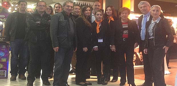 Borgo : Orange agrandit son espace de vente du centre commercial Sainte Dévote