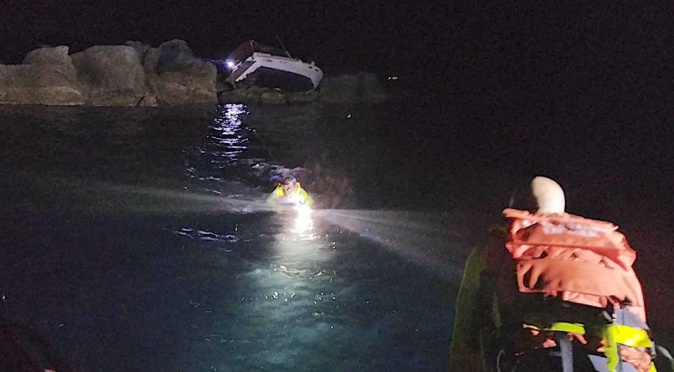 Les Sauveteurs en Mer - SNSM Propriano Les Sauveteurs en Mer - SNSM Propriano