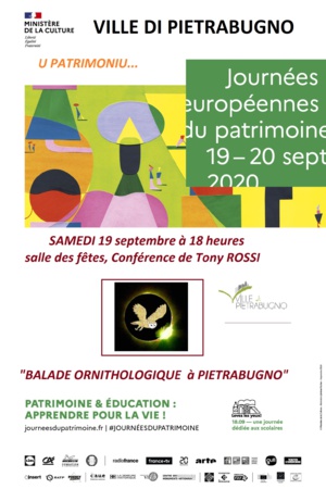 E Ville célèbre les Journées du Patrimoine