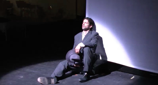 Bastia : César Vezzani enfin sur scène Bastia : César Vezzani enfin sur scène